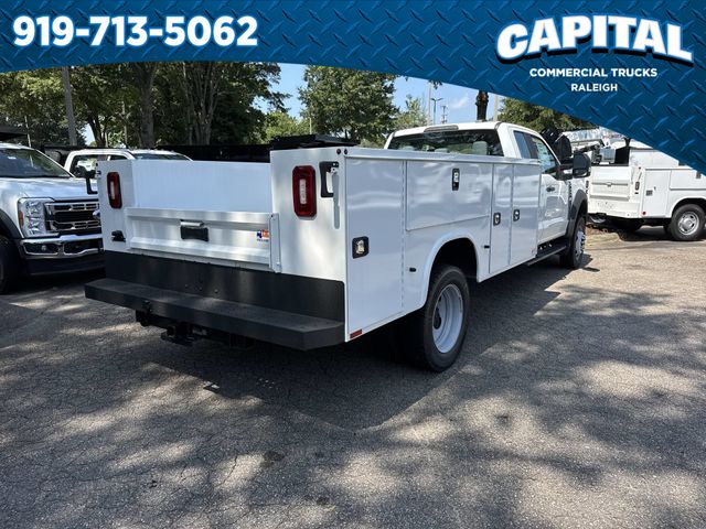 New 2026 White Ford 11FT SERVICE BODY image 10