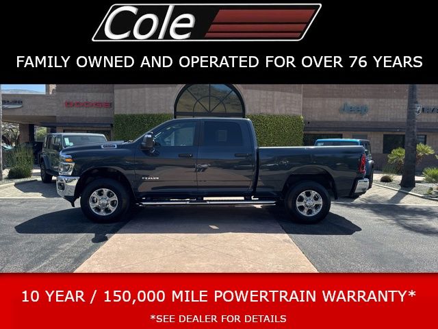 2026 RAM 2500 Big Horn Crew Cab 4WD