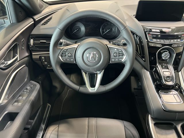 2026 Acura RDX Base - Liquid Carbon Metallic exterior view 18