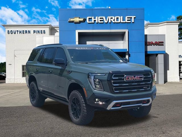 Midnight Pine 2026 GMC Yukon SUV / Crossover Four-Wheel Drive 