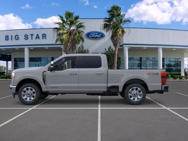 New 2026 White Ford Lariat image 3