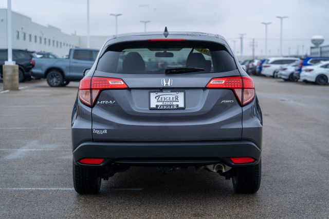 2017 Honda HR-V EX 6