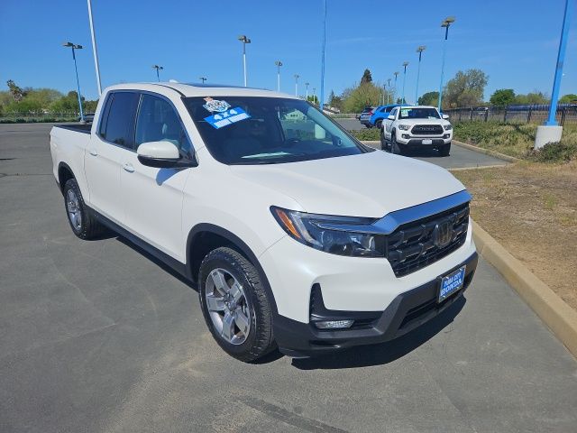 2024 Honda Ridgeline RTL AWD