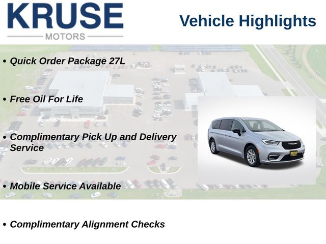 2024 Chrysler Pacifica Touring L