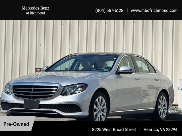 2017 Mercedes-Benz E-Class E 300