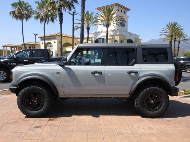 2024 Ford Bronco Wildtrak Advanced