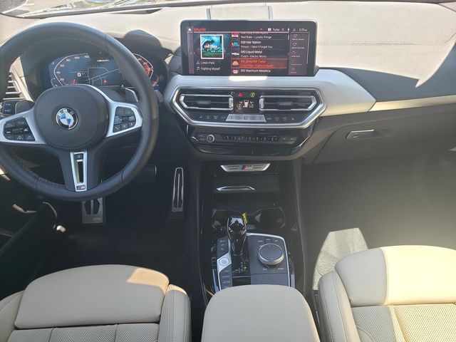 Used 2023 Gray BMW M40i image 16