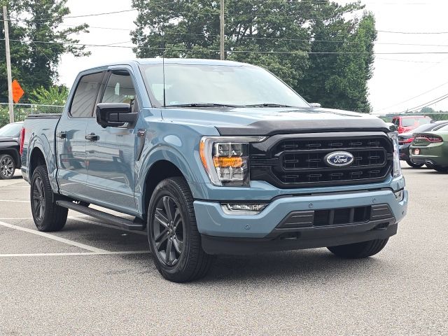 2023 Ford F-150 XLT:46408A