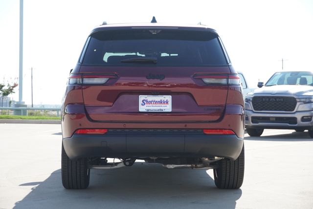 New 2025 Jeep Grand Cherokee L SUV