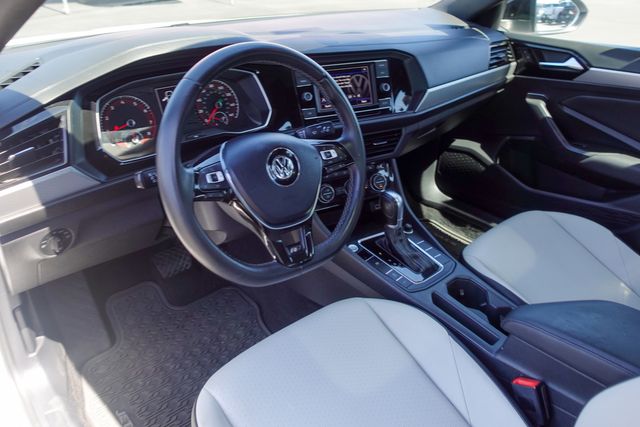 used 2019 Volkswagen Jetta car, priced at $13,755