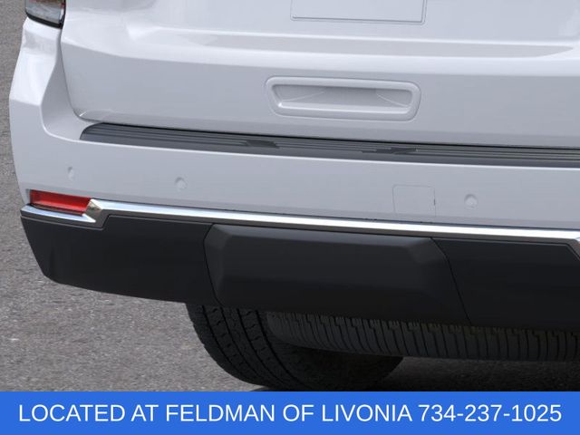 New 2025 Chevrolet Suburban For Sale in Livonia, MI