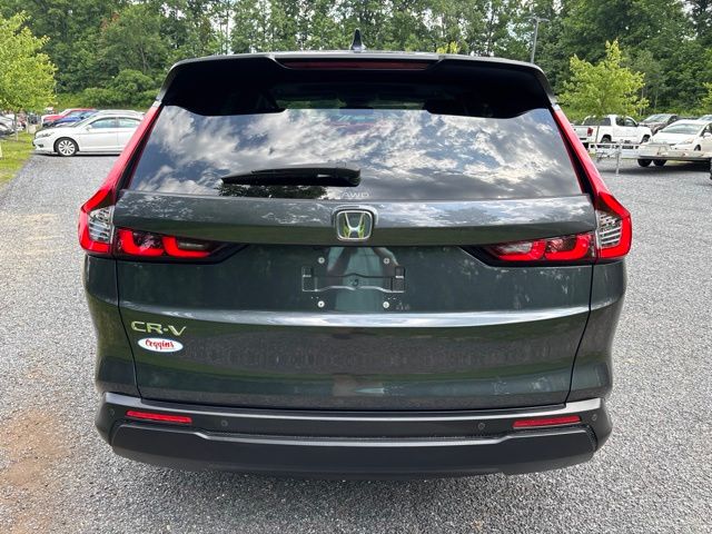Used 2024 Honda CR-V SUV
