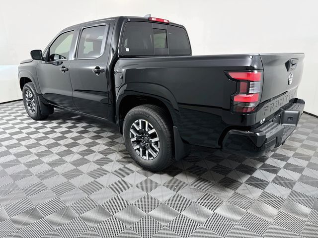 New 2026 Nissan Frontier Truck