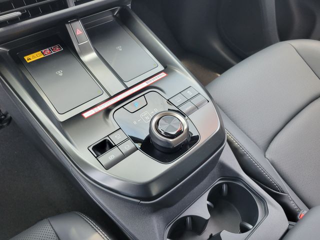 New 2026 Toyota bZ SUV