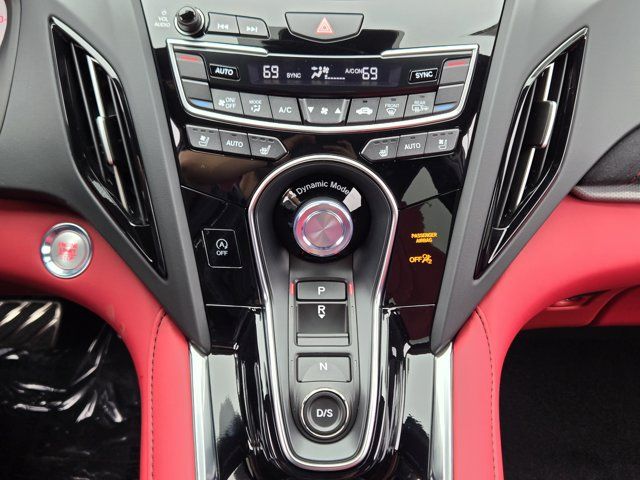 new 2026 Acura RDX car, priced at $56,900