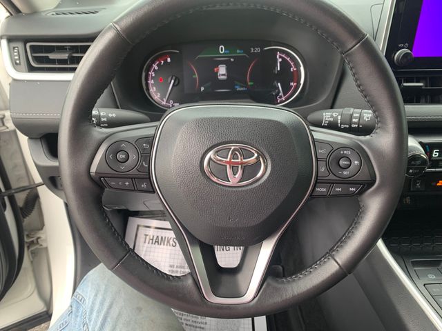 Used 2024 Toyota RAV4 SUV