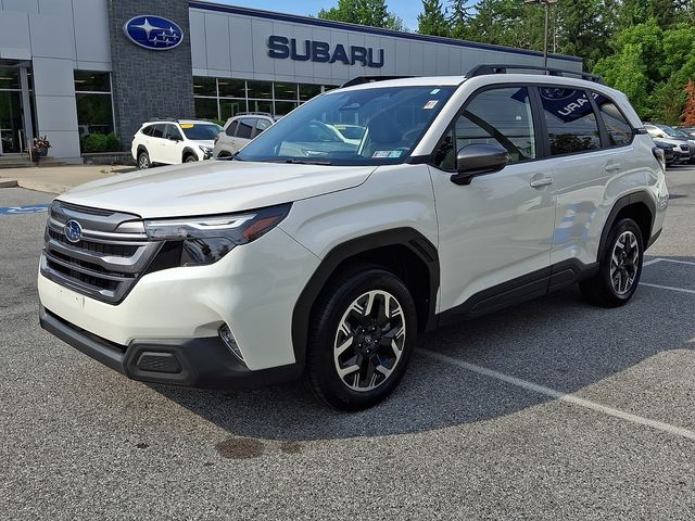 2025 Subaru Forester Premium - 3