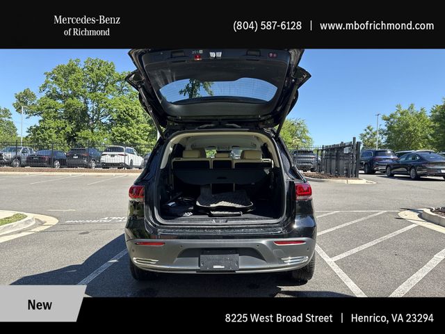 EQB 300 4MATIC SUV