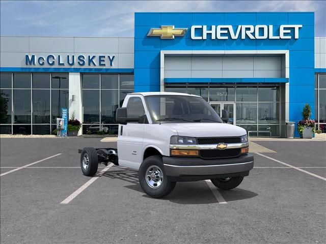 2026 Chevrolet Express 3500
