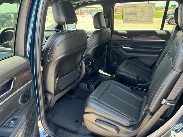 New 2026 Jeep Grand Cherokee L SUV