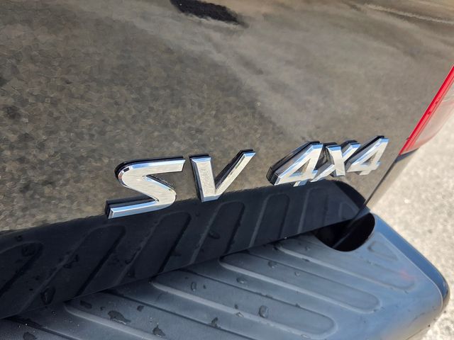 Used 2020 Black Nissan SV image 11