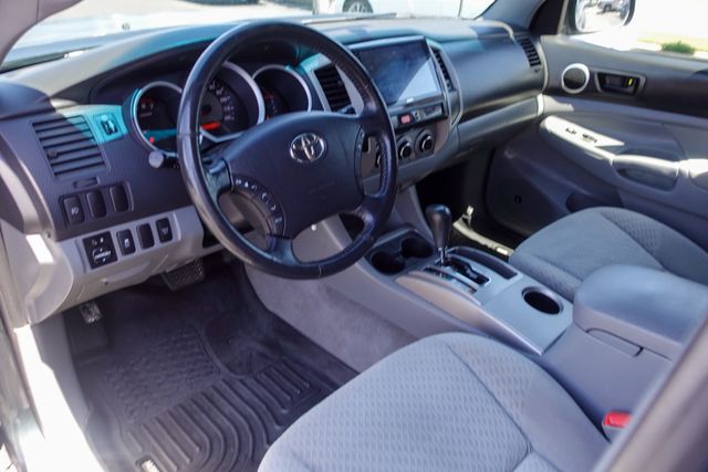 used 2010 Toyota Tacoma car, priced at $15,200
