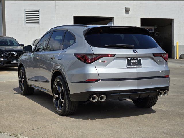 new 2026 Acura MDX car, priced at $77,525
