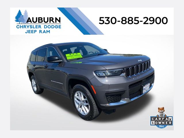 2024 Jeep Grand Cherokee L Laredo 4WD