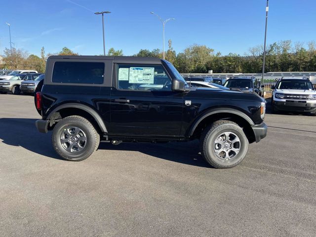 2024 Ford Bronco Big Bend 2