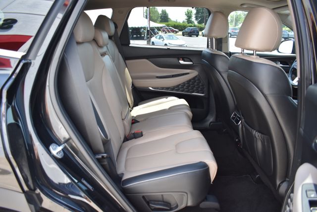 Used 2021 Hyundai Santa Fe SUV