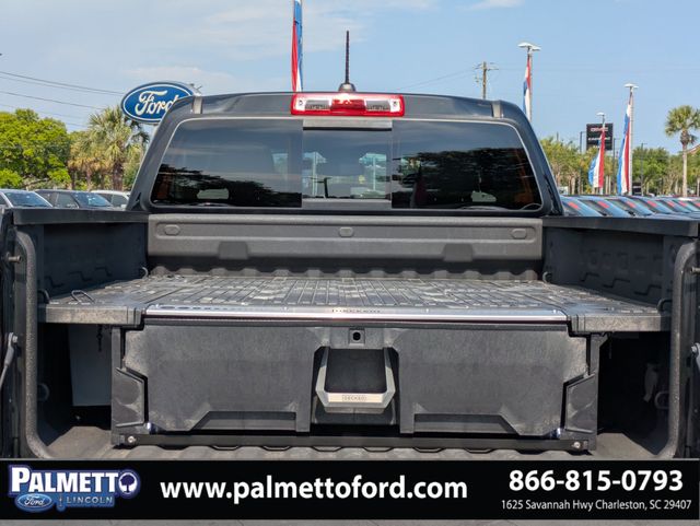 used 2024 Chevrolet Colorado car, priced at $45,986