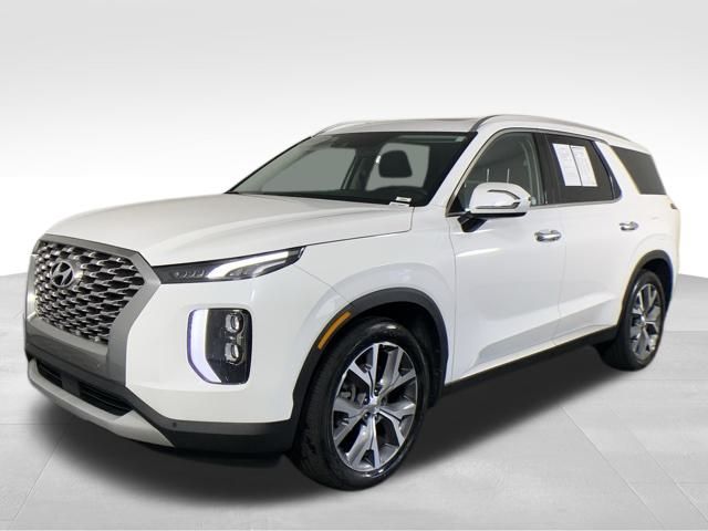 2022 Hyundai Palisade SEL 3