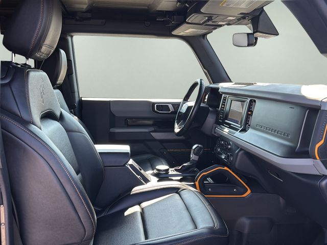 Used 2022 Ford Bronco SUV