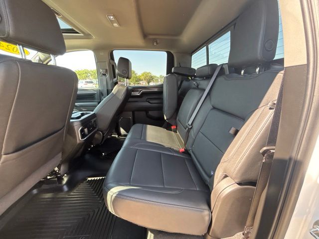 Used 2024 Chevrolet Silverado 1500 Truck