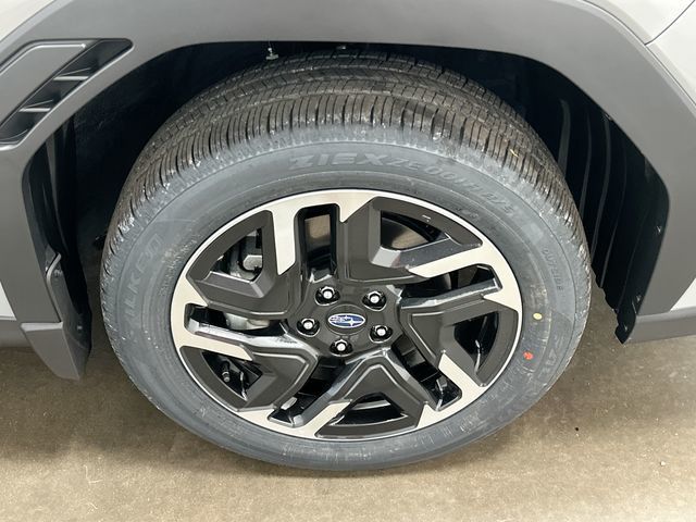2026 Subaru Forester Limited Gray at Rafferty Subaru