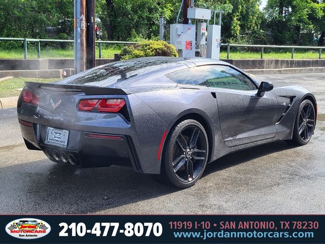 Used Car 2014 Chevrolet Corvette Stingray  Z51 For Sale Under $50,000 In San Antonio, Texas