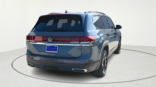 2026 Volkswagen Atlas