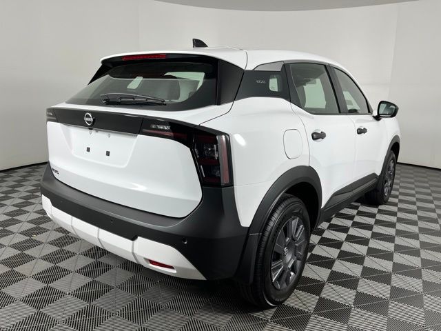 New 2026 White Nissan S image 8