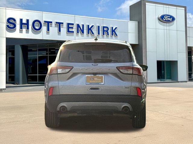 Certified Used 2022 Blue Ford Plug-In Hybrid Titanium image 7