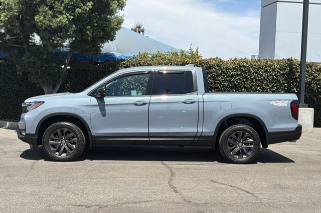 Used 2024 Honda Ridgeline Truck