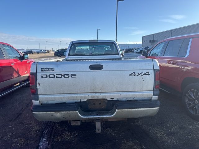 2001 Dodge Ram 1500 ST