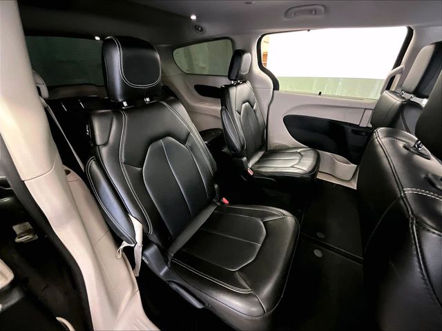 2023 Chrysler Pacifica Touring L Gray at Spitzer Acura