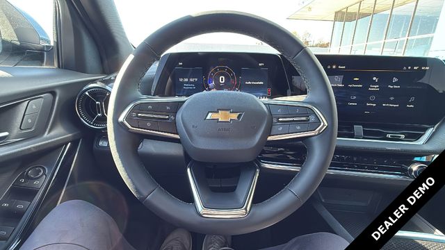 new 2026 Chevrolet Equinox car, priced at $30,820