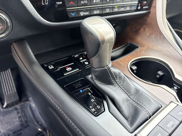 Used 2021 Lexus RX SUV