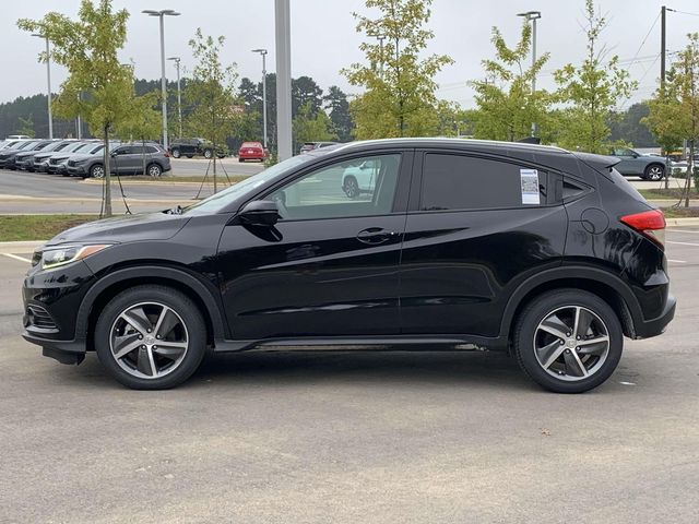 2022 Honda HR-V EX 7