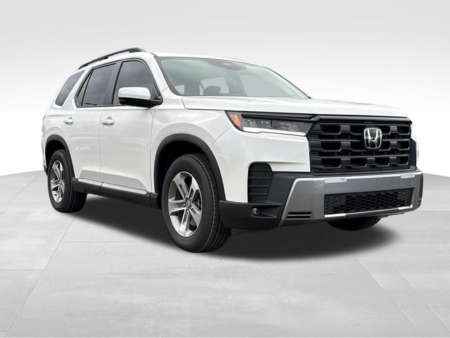 2026 Honda Pilot EX-L AWD