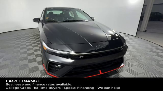 New 2025 Hyundai Elantra N For Sale in Indianapolis, IN