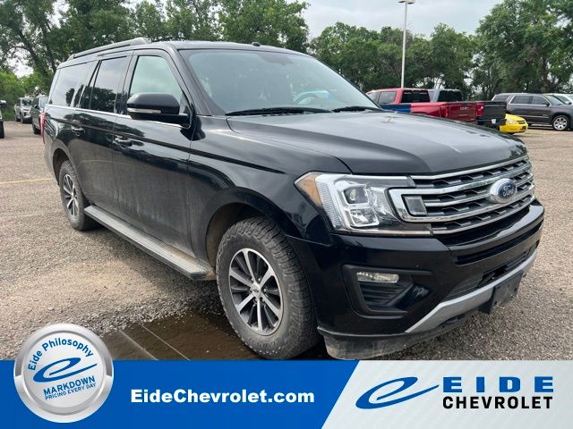 2019 Ford Expedition MAX XLT 4WD