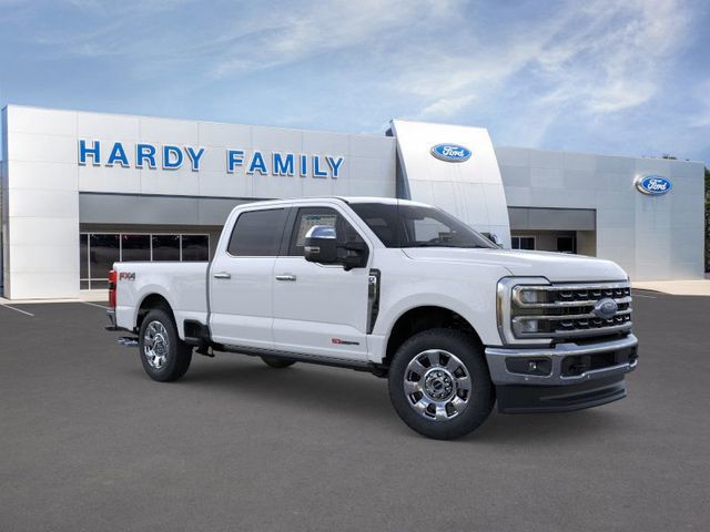 2026 Ford F-350SD Lariat:168673