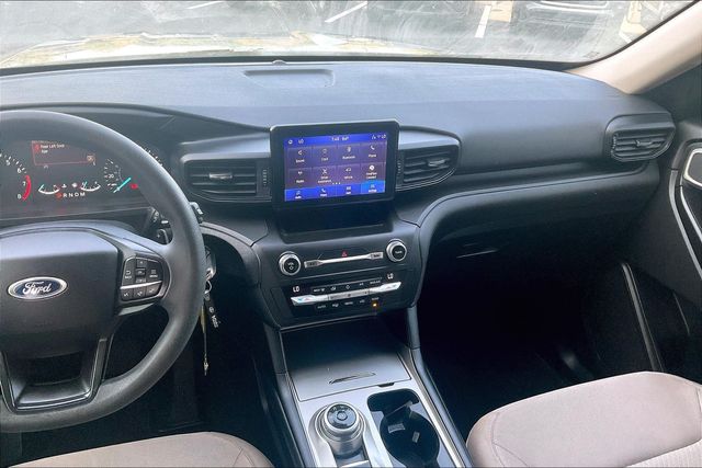 Used 2020 Ford Explorer SUV
